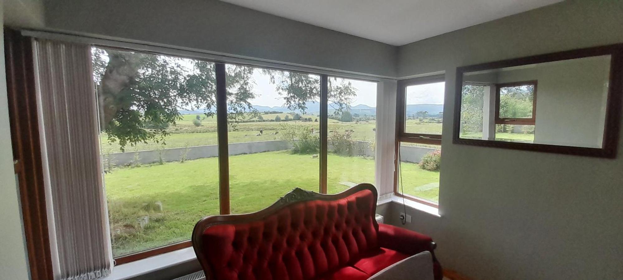 Villa Oaktree Manor Castlewellan Esterno foto