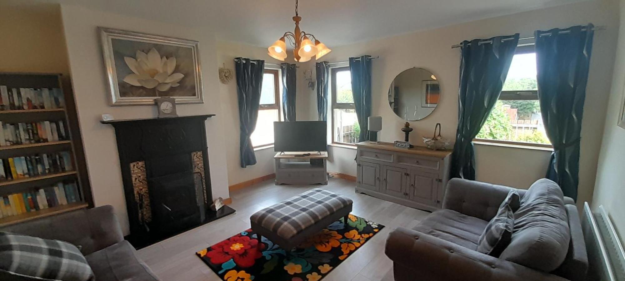 Villa Oaktree Manor Castlewellan Esterno foto