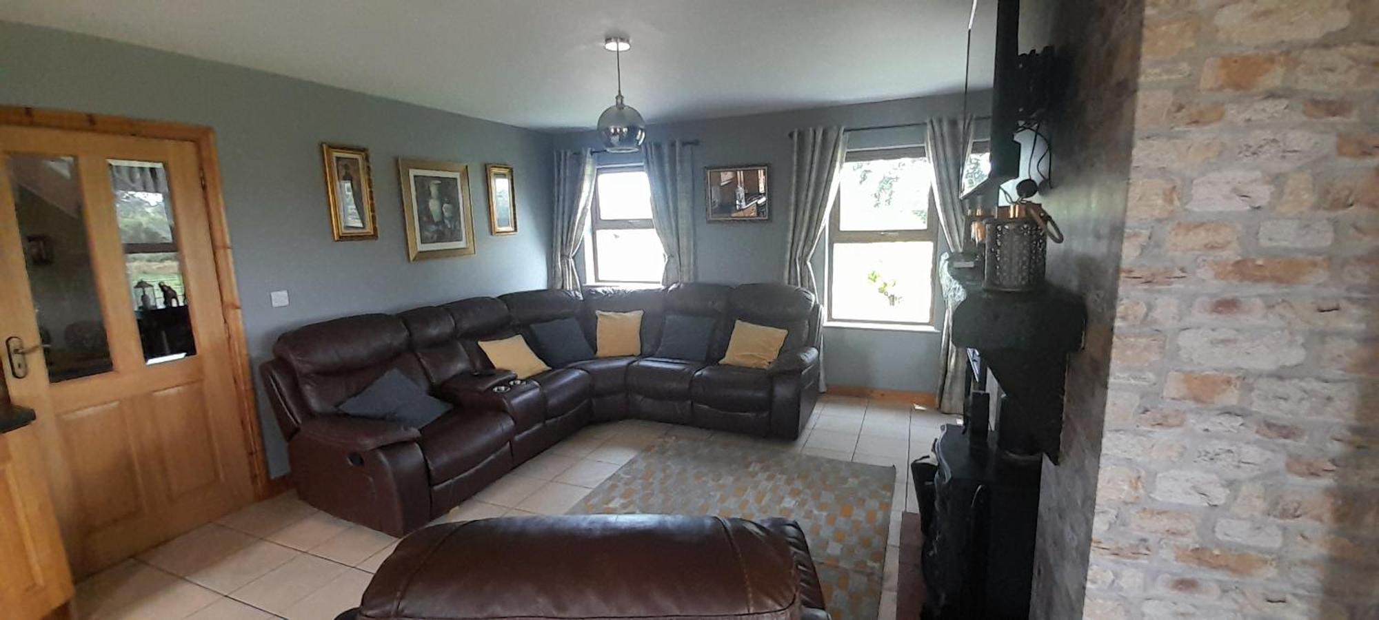 Villa Oaktree Manor Castlewellan Esterno foto